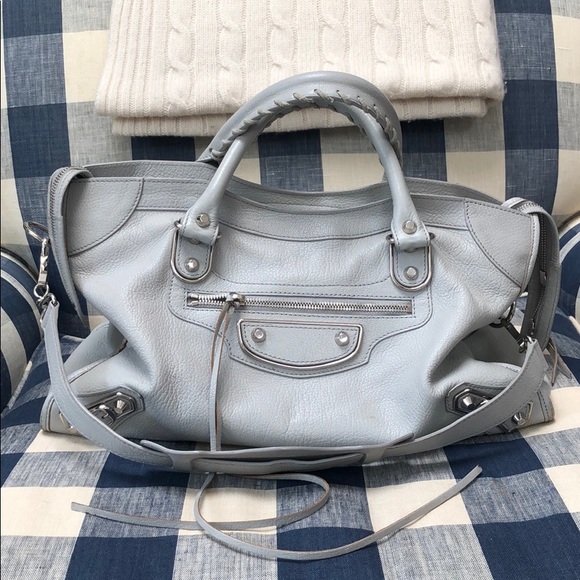 Balenciaga Handbags - Balenciaga City Bag